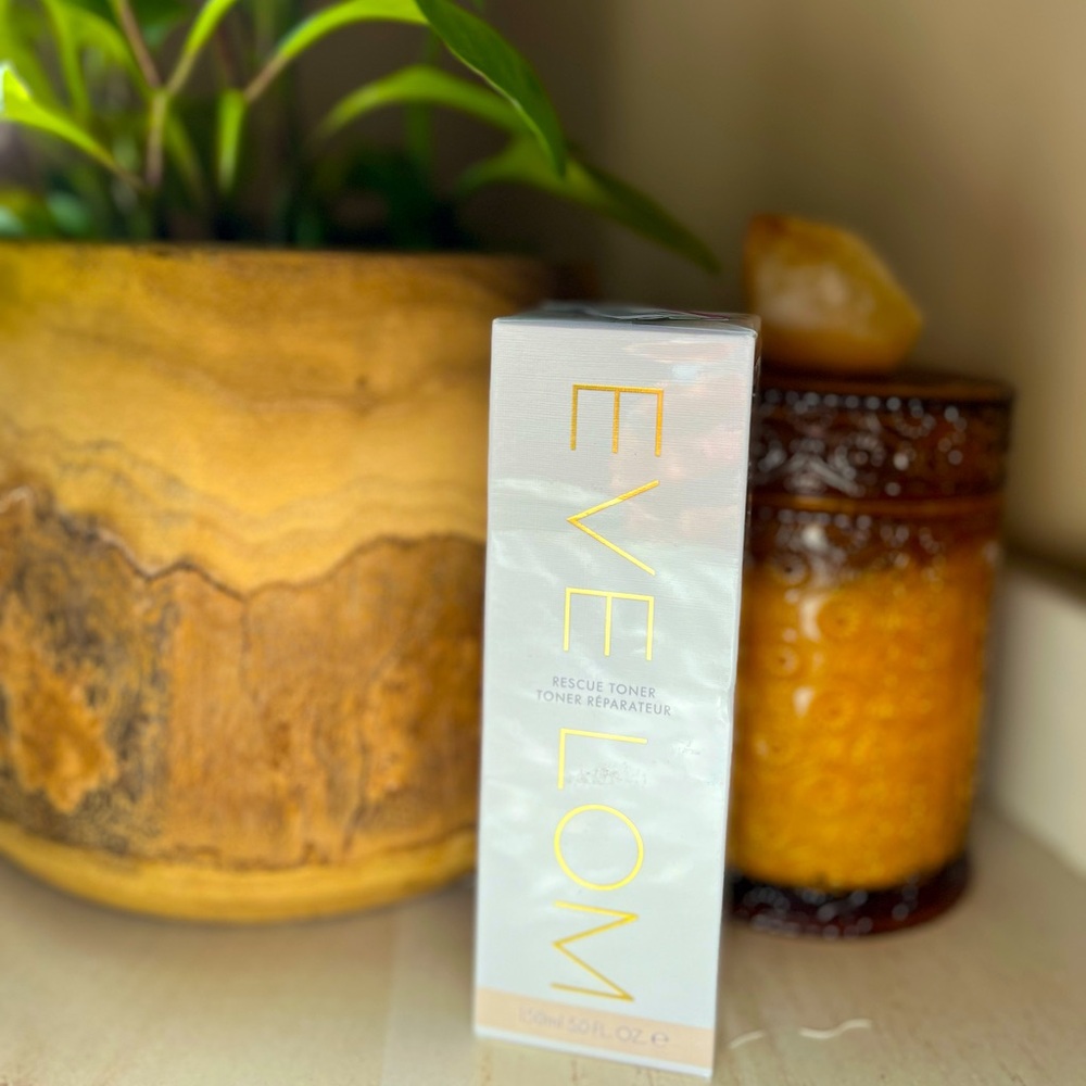 EVE LOM Rescue Toner (150ml) and Mask (25ml) Bundle